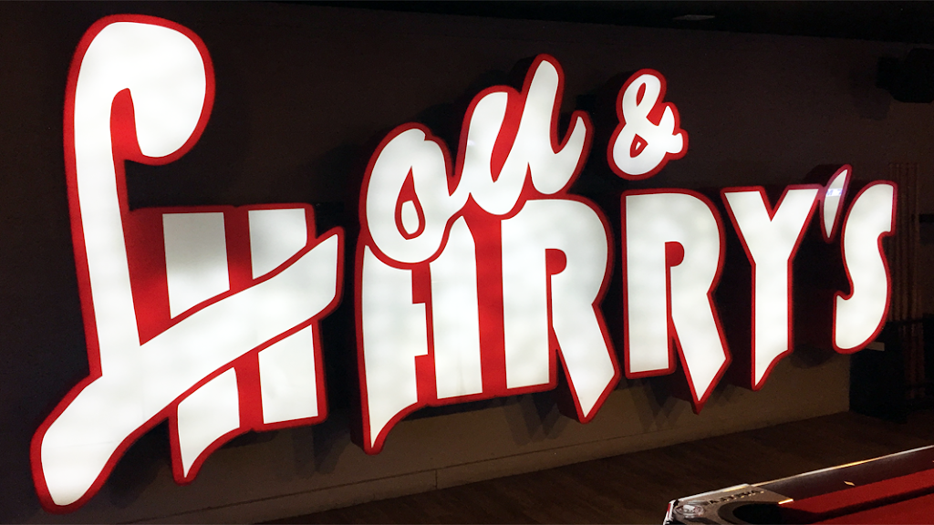 Lou and Harrys Bar/Grill | restaurant | 211 E Grand River Ave, East Lansing, MI 48823, USA | 5176572762 OR +1 517-657-2762