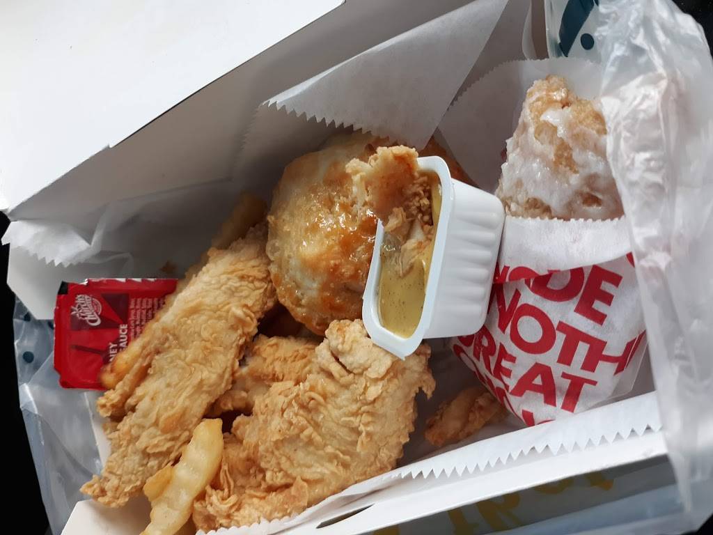 Churchs Chicken | restaurant | 2347 Lake Harbin Rd, Morrow, GA 30260, USA | 7709683999 OR +1 770-968-3999