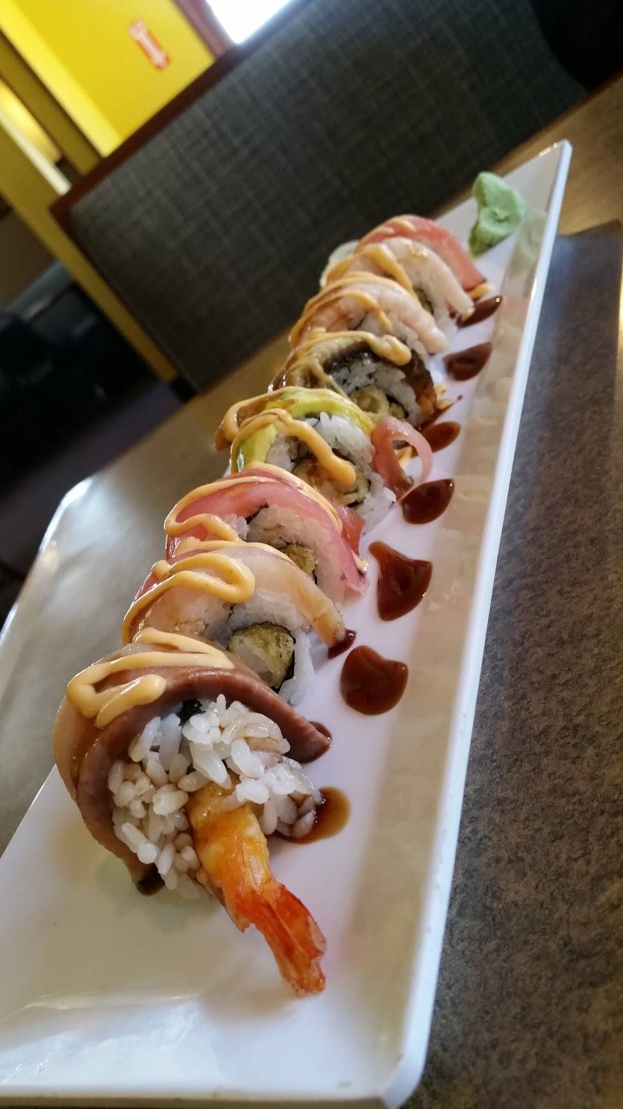 I Love Sushi & Tofu | restaurant | 1310 Old Bayshore Hwy, Burlingame, CA 94010, USA | 6504772859 OR +1 650-477-2859