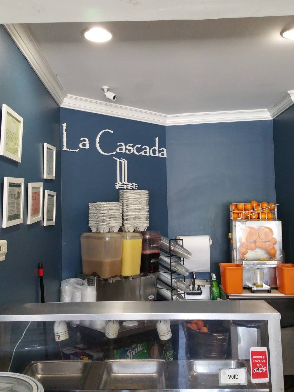 La Cascada | restaurant | 46455 County Rd 48, Southold, NY 11971, USA | 6317658708 OR +1 631-765-8708