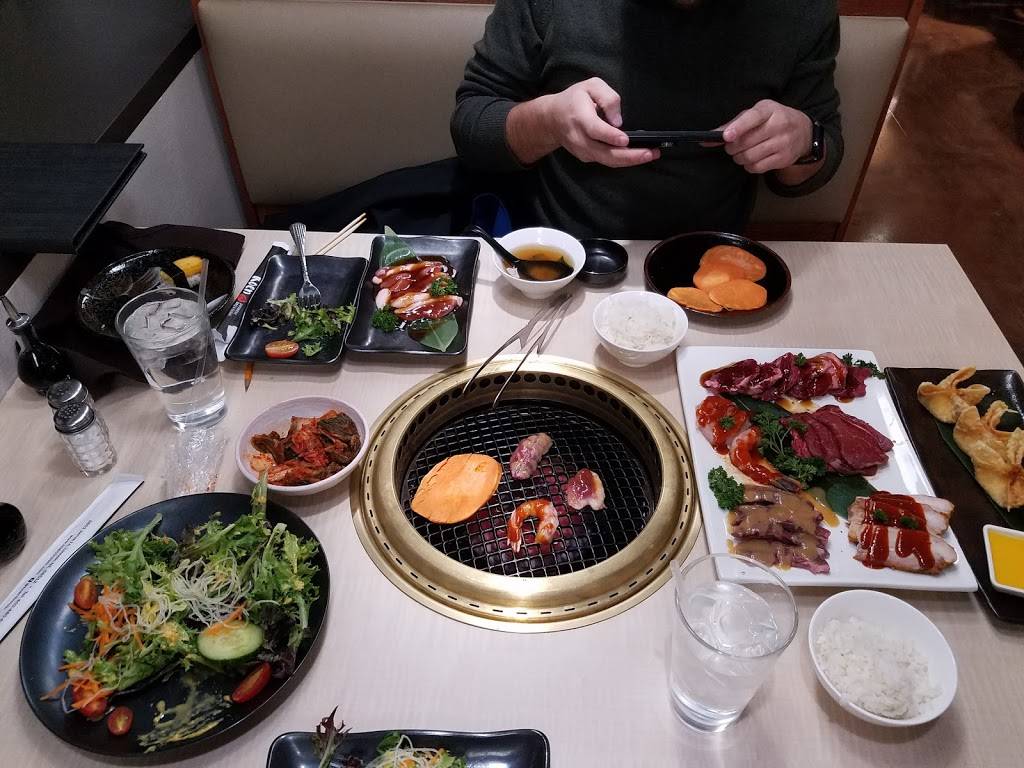 Koen Japanese BBQ & Sushi | restaurant | 2601 Jamie Ln #100, Lincoln, NE 68512, USA | 4024806116 OR +1 402-480-6116