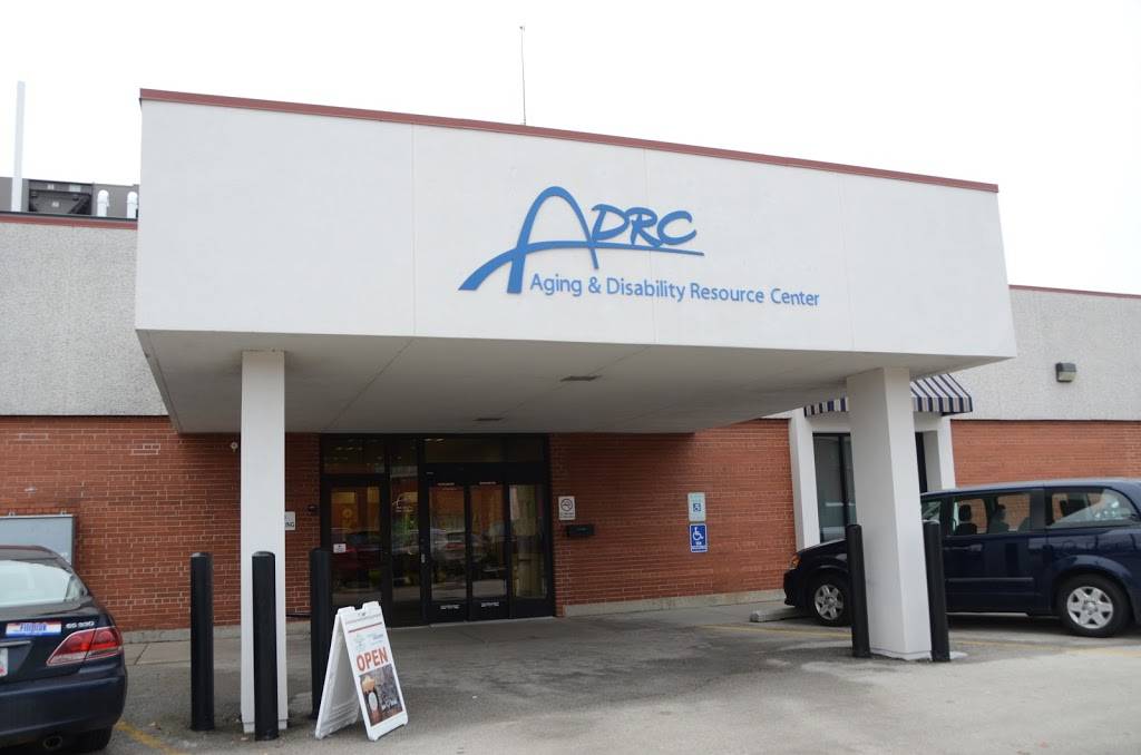 Aging & Disability Resource Center (ADRC) of Brown County | cafe | 300 S Adams St, Green Bay, WI 54301, USA | 9204484300 OR +1 920-448-4300