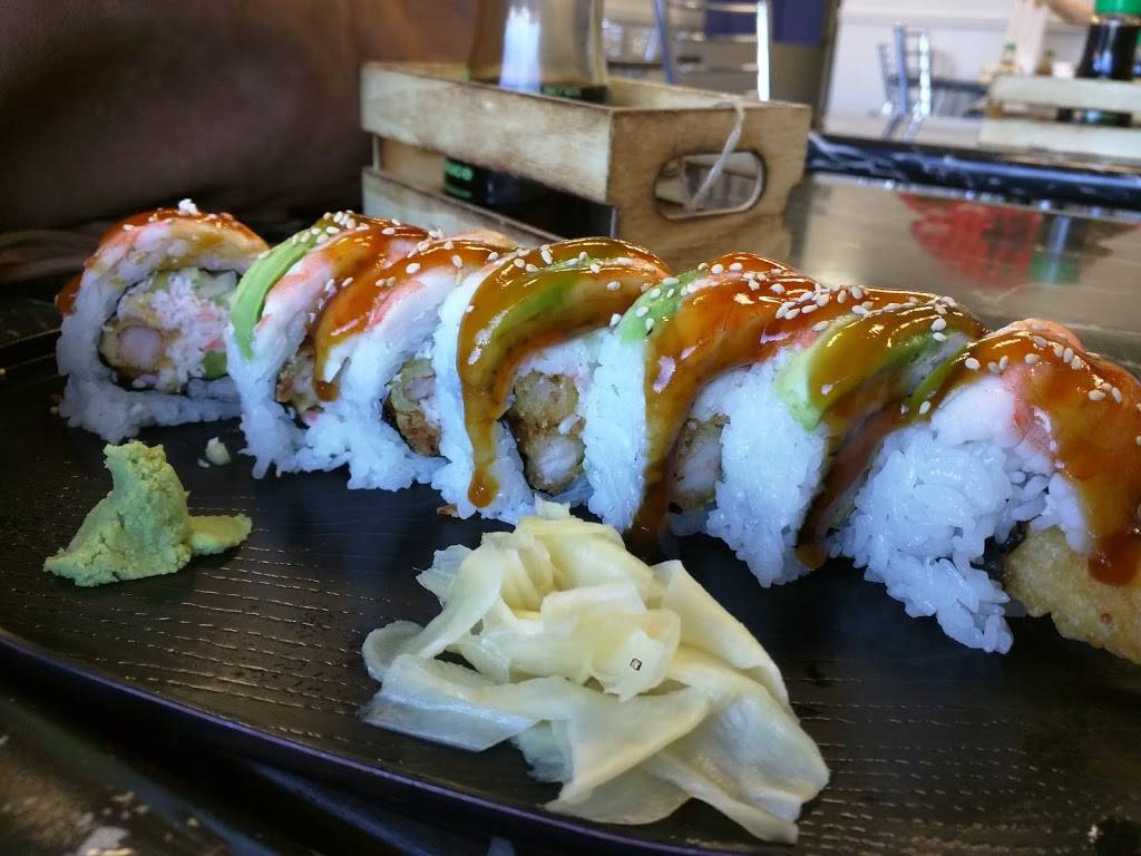 Momo Sushi | restaurant | 8500 W Olympic Blvd, Los Angeles, CA 90035, USA | 3106521724 OR +1 310-652-1724