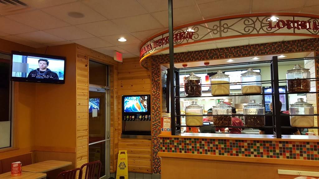 Popeyes Louisiana Kitchen | restaurant | 3388 Laurel Fort Meade Rd, Laurel, MD 20724, USA | 3016042133 OR +1 301-604-2133
