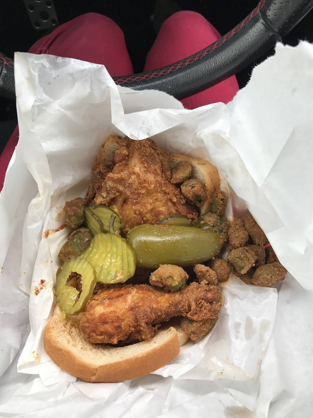 Henderson Chicken | restaurant | 8266 Abrams Rd, Dallas, TX 75231, USA | 2143408777 OR +1 214-340-8777