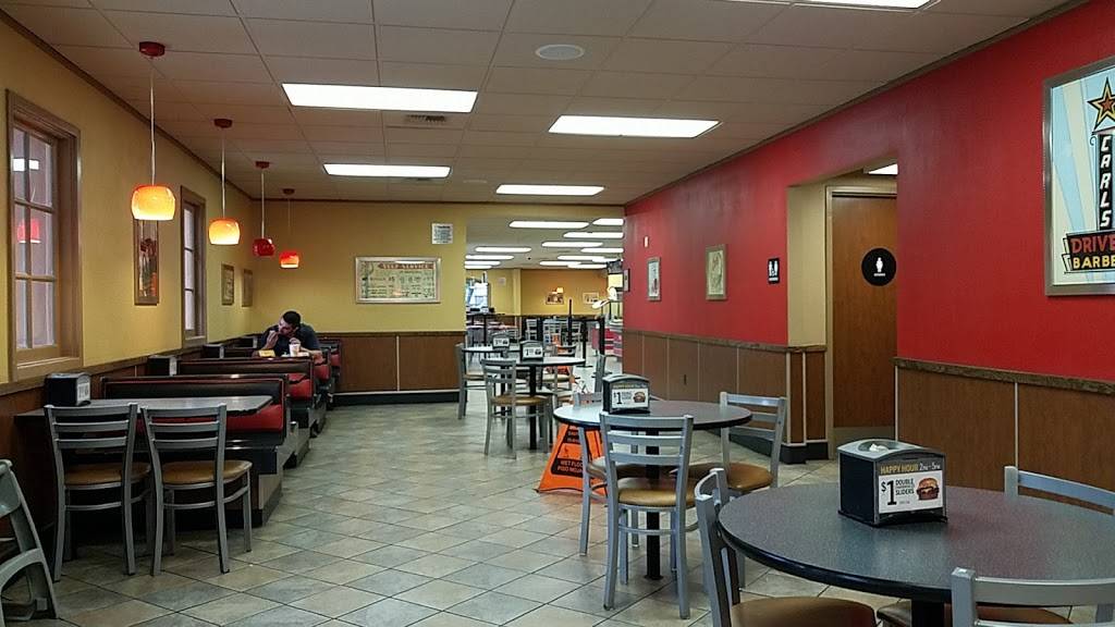 Carls Jr. | restaurant | 7 S Milpas St, Santa Barbara, CA 93103, USA | 8059660051 OR +1 805-966-0051