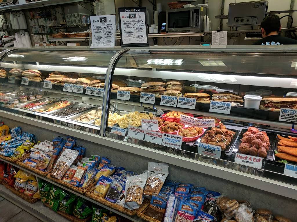 Harbor Delicatessen | meal takeaway | 304 Main St, Port Washington, NY 11050, USA | 5168839597 OR +1 516-883-9597