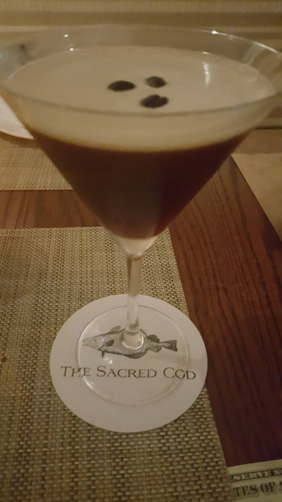 Sacred Cod Tavern | cafe | 297 Shore Rd #1, Chatham, MA 02633, USA | 5089450096 OR +1 508-945-0096