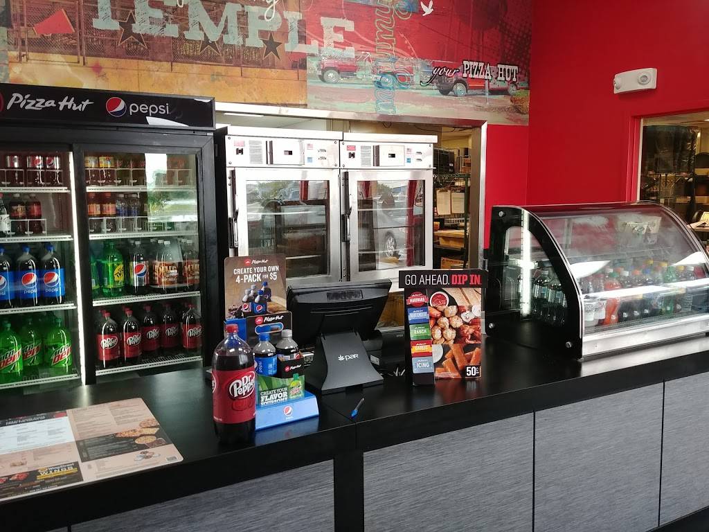 Pizza Hut | restaurant | 7150 W Adams Ave C, Temple, TX 76502, USA | 2542950570 OR +1 254-295-0570