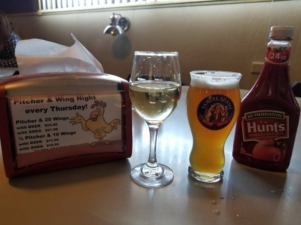 Deacons Bench | restaurant | 227 Oakdale Rd, Johnson City, NY 13790, USA | 6077976741 OR +1 607-797-6741