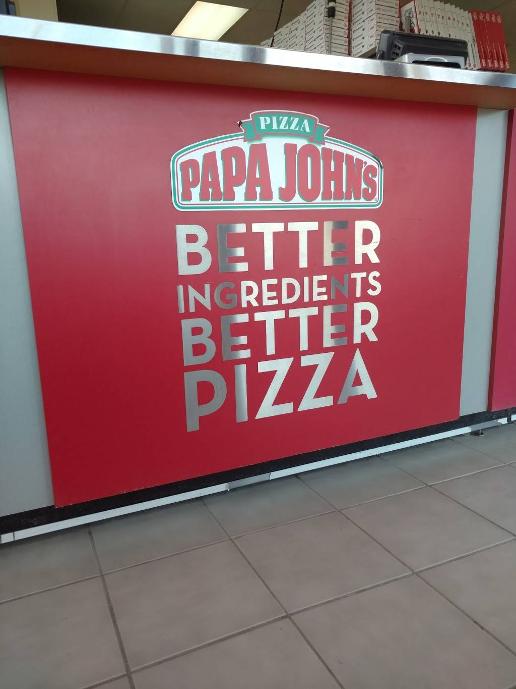 Papa Johns Pizza | restaurant | 220 Cook St E, Abingdon, VA 24210, USA | 2766235646 OR +1 276-623-5646