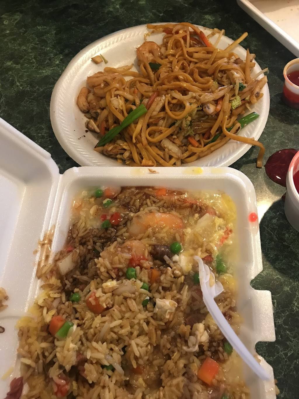 Happy Wok | restaurant | 1910 Park Lake Dr, Waco, TX 76708, USA | 2542246936 OR +1 254-224-6936