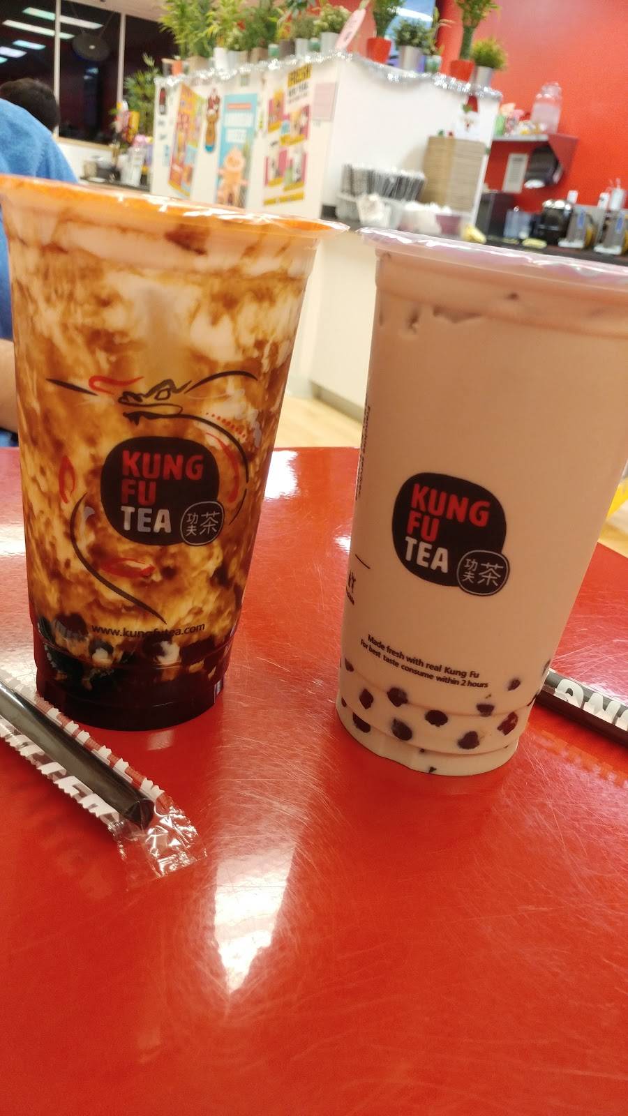 Kung Fu Tea | cafe | 12630 Beach Blvd #1, Jacksonville, FL 32246, USA | 9043370627 OR +1 904-337-0627