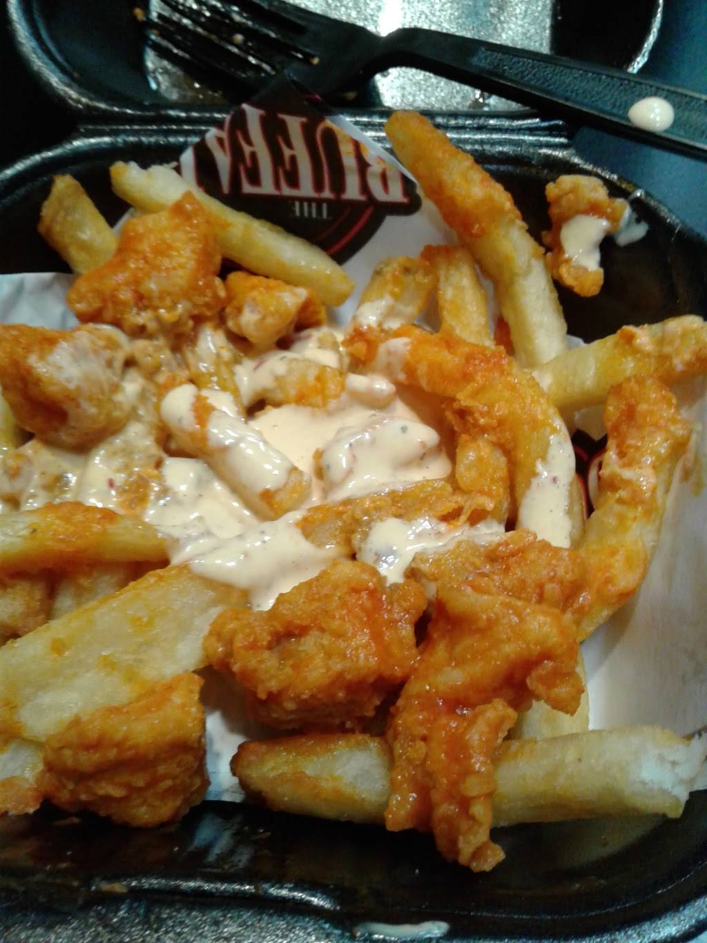 The Buffalo Spot | restaurant | 3286 W Slauson Ave, Los Angeles, CA 90043, USA | 3232999885 OR +1 323-299-9885