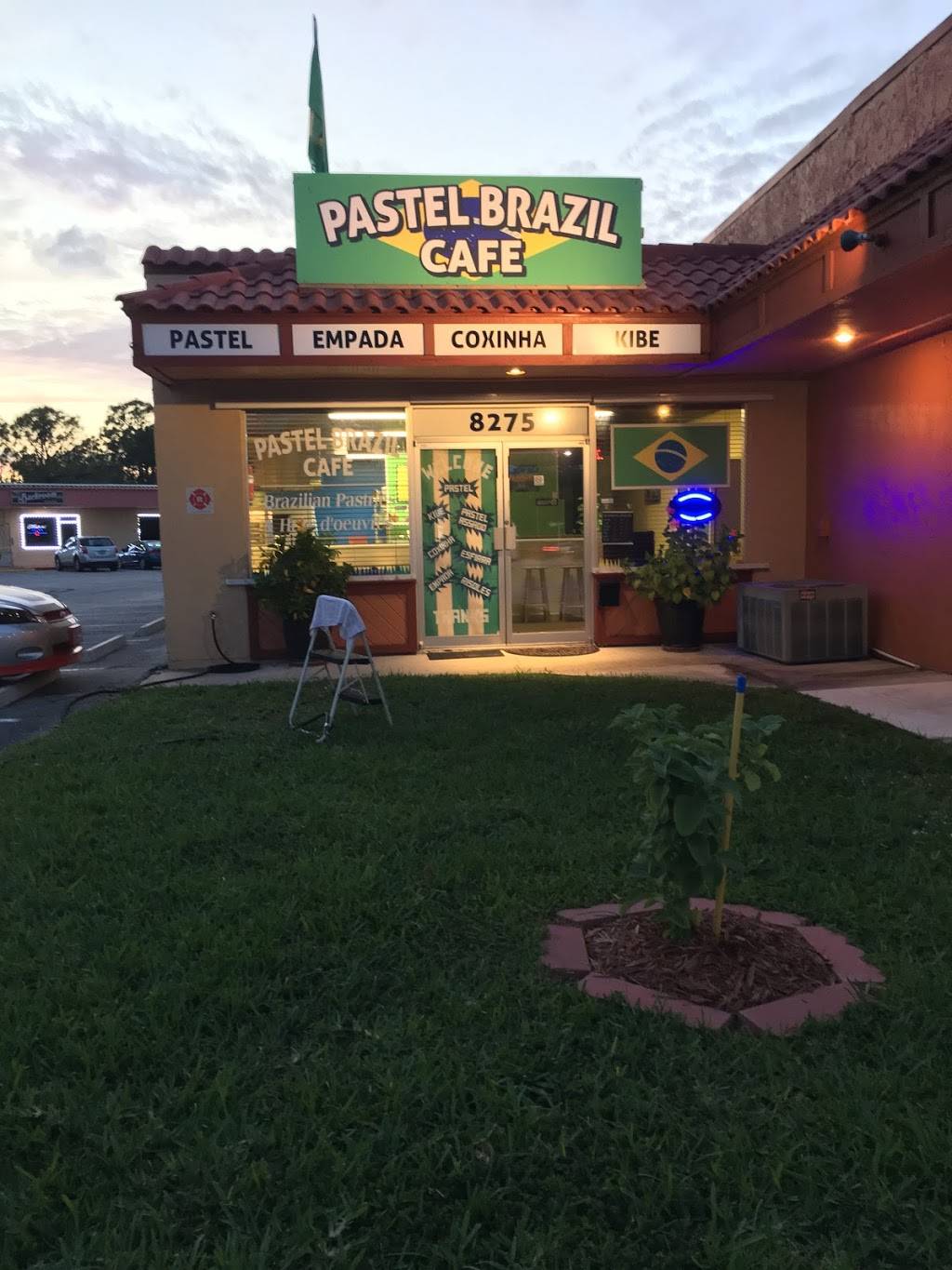 Pastel Brazil Cafe | restaurant | 8275 US-1, Port St. Lucie, FL 34952, USA | 9542574957 OR +1 954-257-4957
