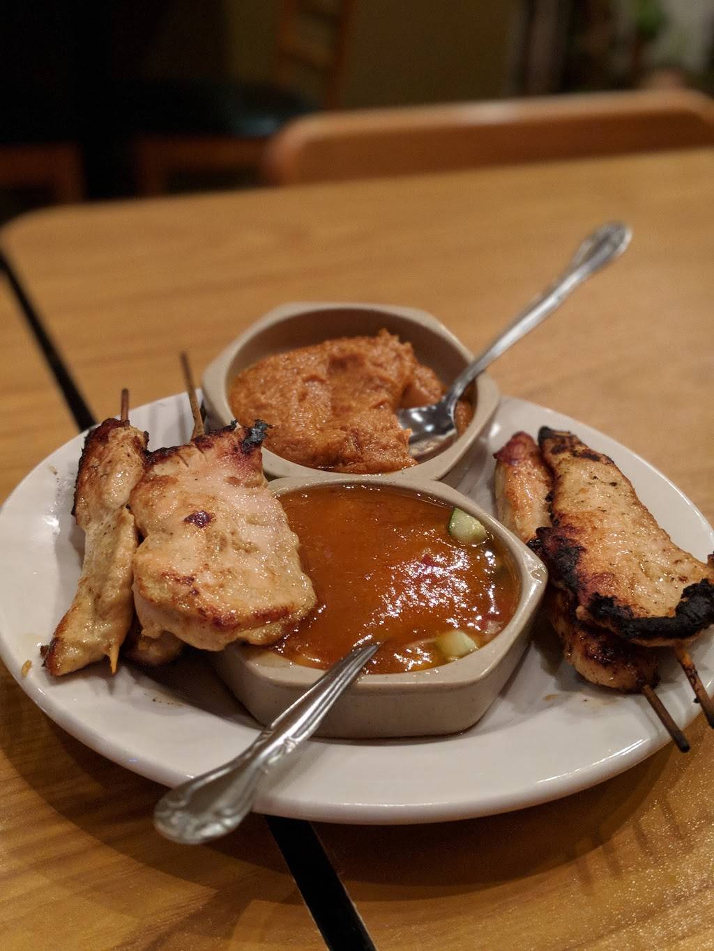 Little Bangkok in the Strip | restaurant | 1906 Penn Ave, Pittsburgh, PA 15222, USA | 4125864107 OR +1 412-586-4107