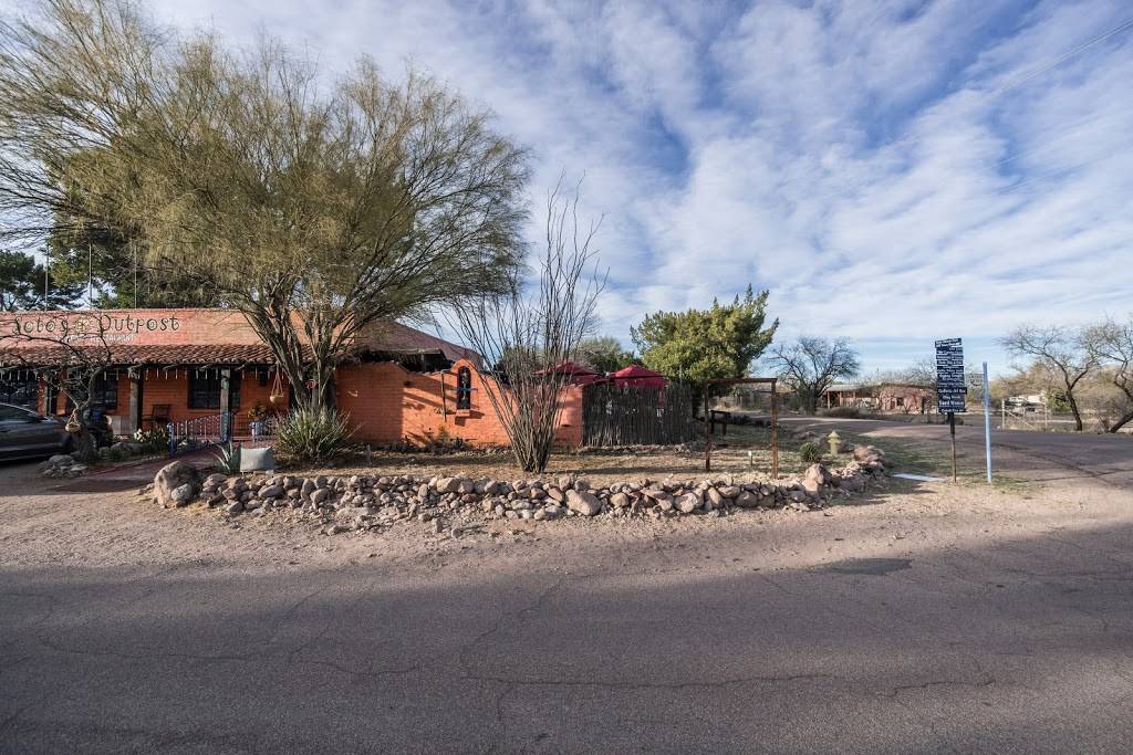 Sotos Outpost Mexican Restaurant | restaurant | 14 Cam Otero, Tubac, AZ 85646, USA | 5203983256 OR +1 520-398-3256