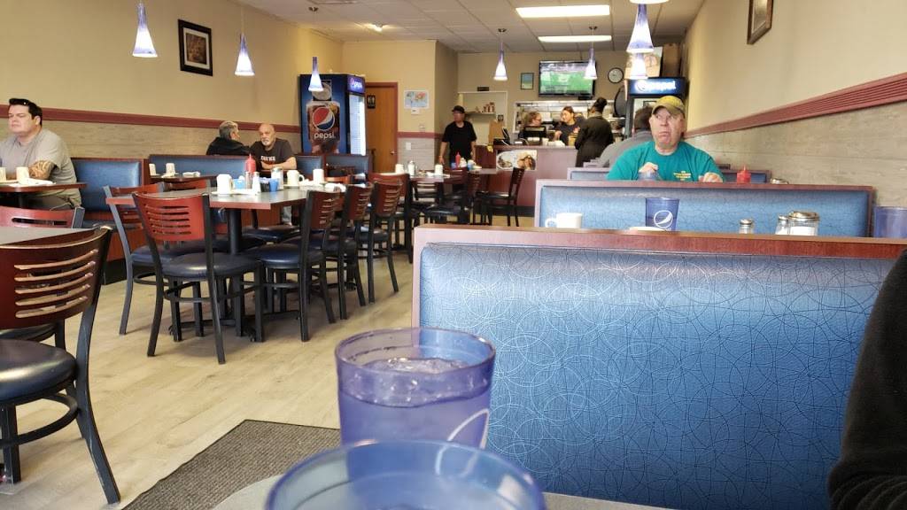 5Star Breakfast & Lunch | restaurant | 19116 E 10 Mile Rd, Eastpointe, MI 48021, USA | 5862986520 OR +1 586-298-6520