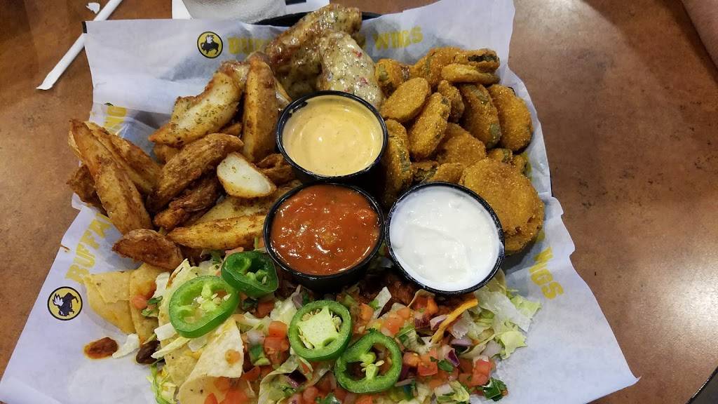 Buffalo Wild Wings | restaurant | 968 W 5th Ave, Columbus, OH 43212, USA | 6142989464 OR +1 614-298-9464
