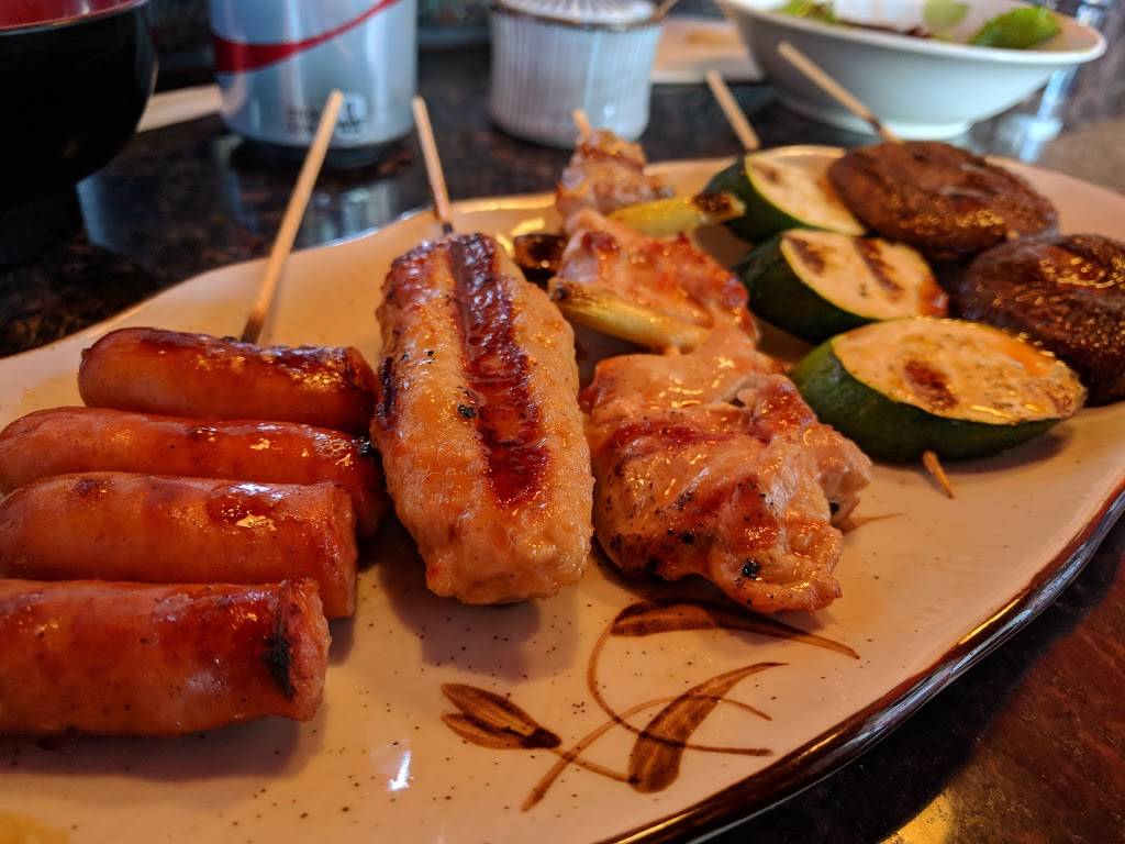 Gotetsu - Kushiyaki and Sake House | restaurant | 2098 E Main St, Ventura, CA 93001, USA | 8053127117 OR +1 805-312-7117