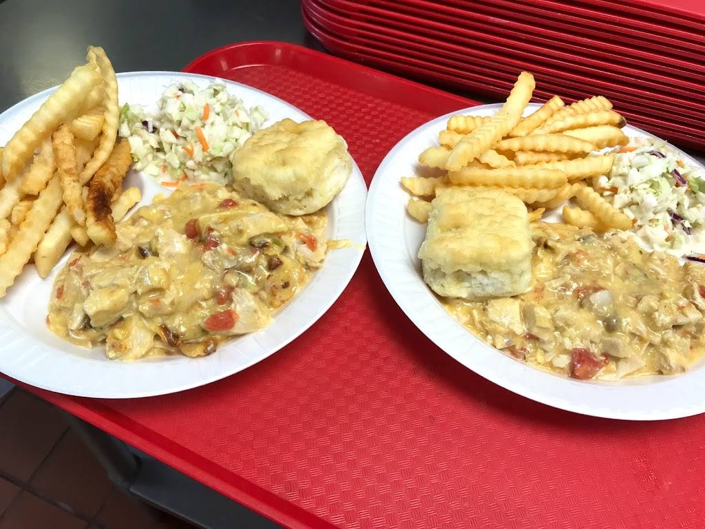 The Chicken Shack | restaurant | 11174 Up River Rd #2225, Corpus Christi, TX 78410, USA | 3612419464 OR +1 361-241-9464