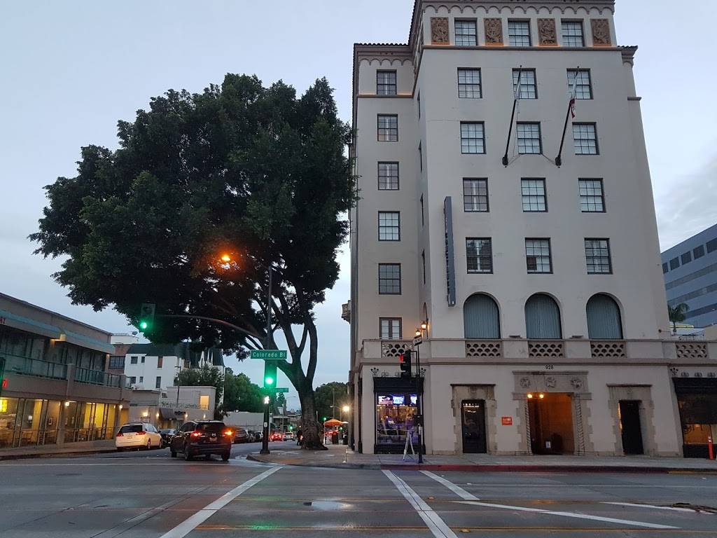 Hotel Constance Pasadena | night club | 928 E Colorado Blvd, Pasadena, CA 91106, USA | 6268987900 OR +1 626-898-7900