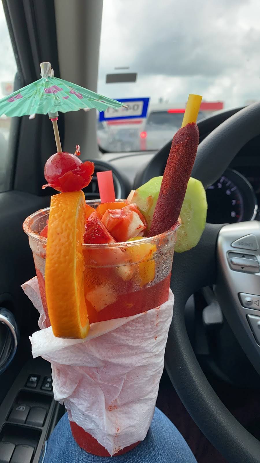 Refresqueria Las "Rusas" | restaurant | 5803 S Gessner Rd, Houston, TX 77036, USA | 3469329943 OR +1 346-932-9943