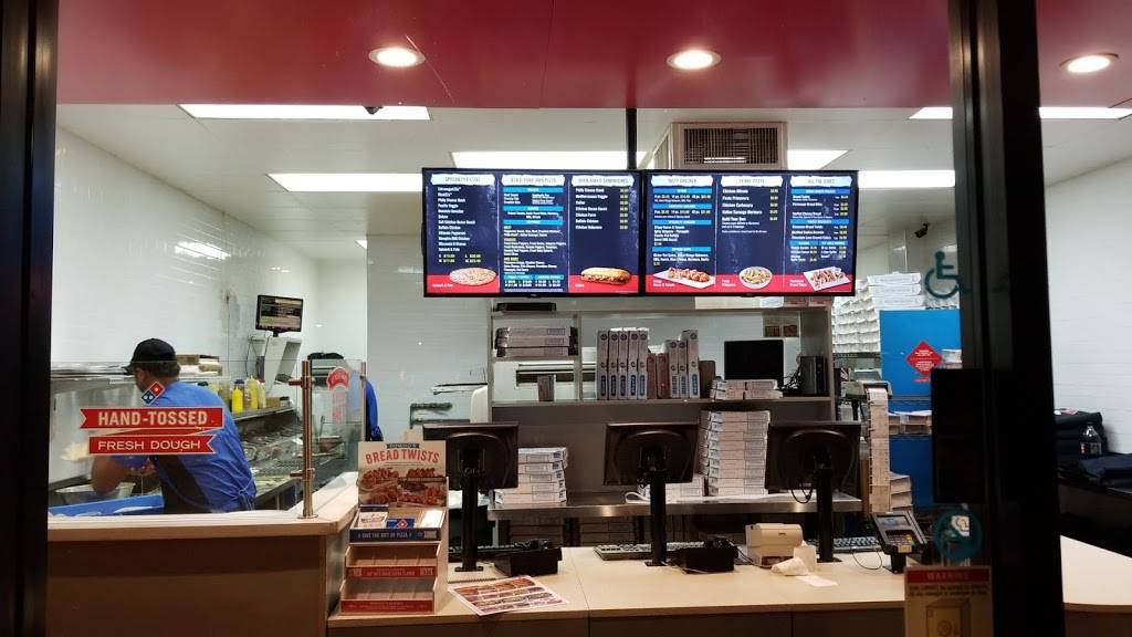 Dominos Pizza | meal delivery | 992 W El Camino Real, Sunnyvale, CA 94087, USA | 4087363666 OR +1 408-736-3666