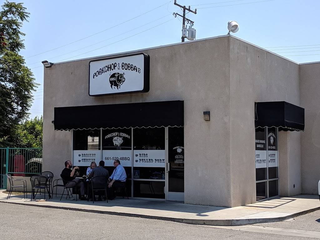 Porkchop and Bubbas BBQ | restaurant | 1230 H St suite a, Bakersfield, CA 93301, USA | 6615204227 OR +1 661-520-4227
