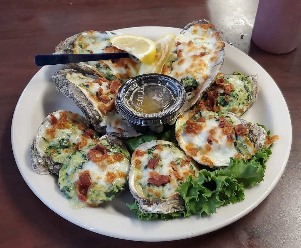 Ricks Crab Trap | restaurant | 178 Eglin Pkwy NE, Fort Walton Beach, FL 32548, USA | 8506640110 OR +1 850-664-0110