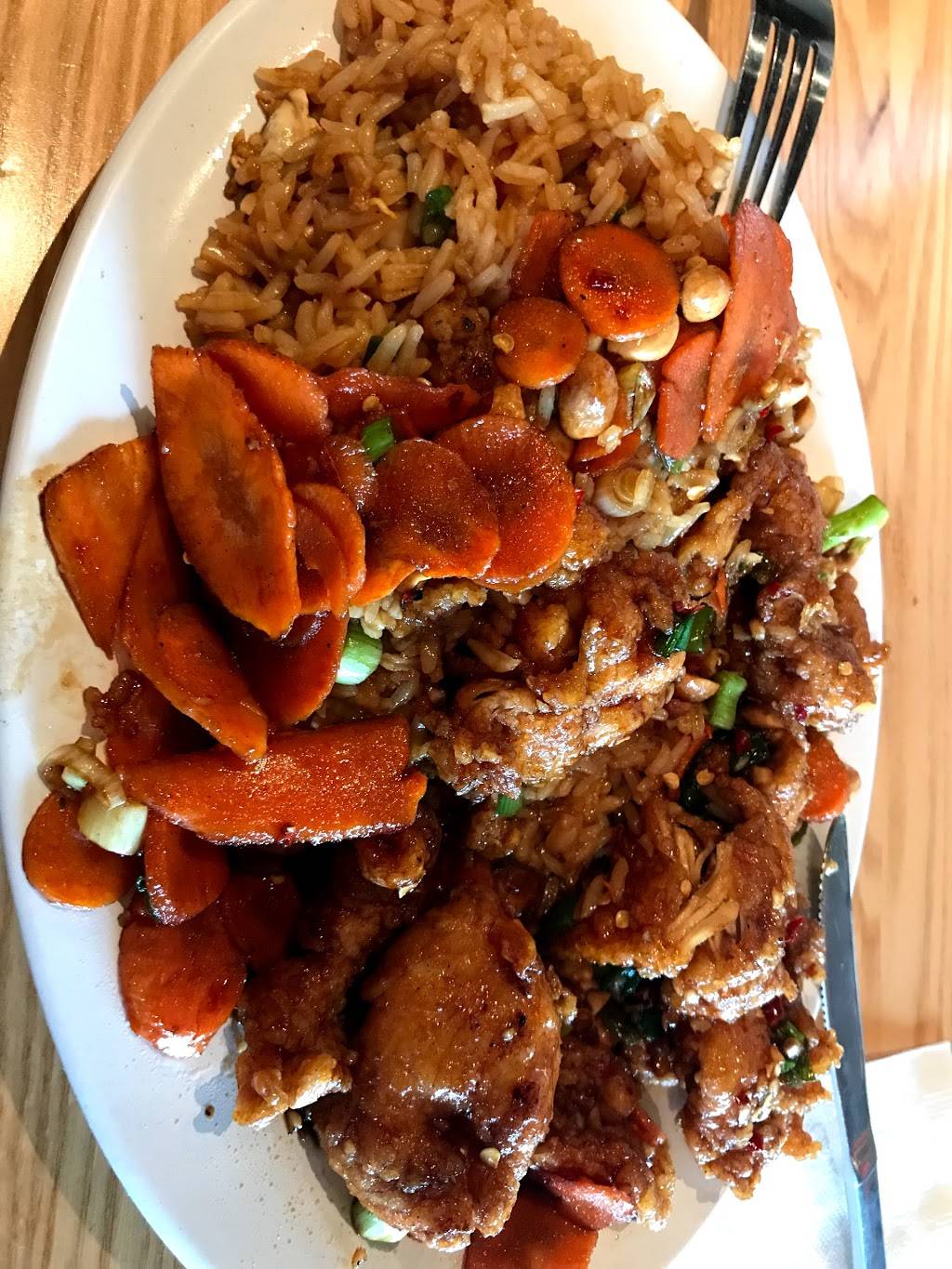 Pei Wei | restaurant | 1425 E Renner Rd Suite 610, Richardson, TX 75082, USA | 2144592100 OR +1 214-459-2100