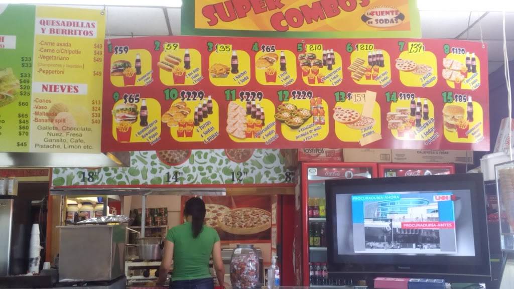 La FuenTe De SoDas | restaurant | Local 17, Calz del Tecnológico 13701, Indeco Universidad, 22427 Tijuana, B.C., Mexico | 016646827504 OR +52 664 682 7504