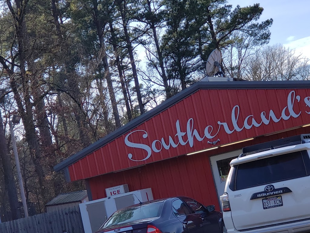 Southerlands Country Store | restaurant | 283 AR-41, Foreman, AR 71836, USA | 8705427383 OR +1 870-542-7383