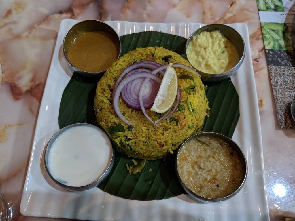 Kuchipudi Indian Kitchen | restaurant | 1102 W Lyndon B Johnson Fwy, Irving, TX 75063, USA | 9725147526 OR +1 972-514-7526