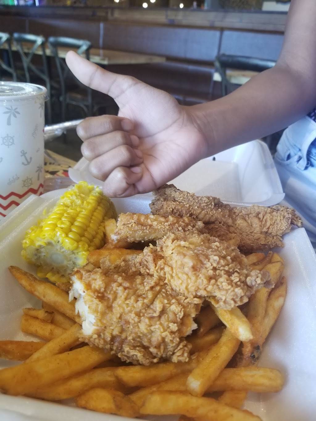 Mr. & Mrs. Crab | restaurant | 7220 S Orange Blossom Trail, Orlando, FL 32809, USA | 4072334945 OR +1 407-233-4945