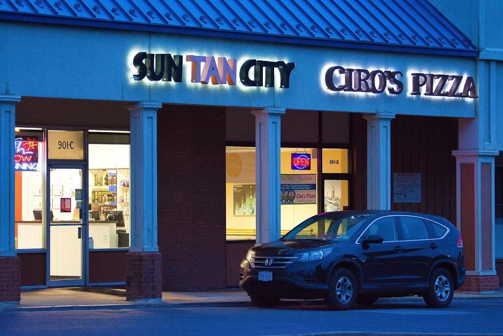 Ciros Pizza | restaurant | 901 W Broad St # B, Waynesboro, VA 22980, USA | 5409425169 OR +1 540-942-5169