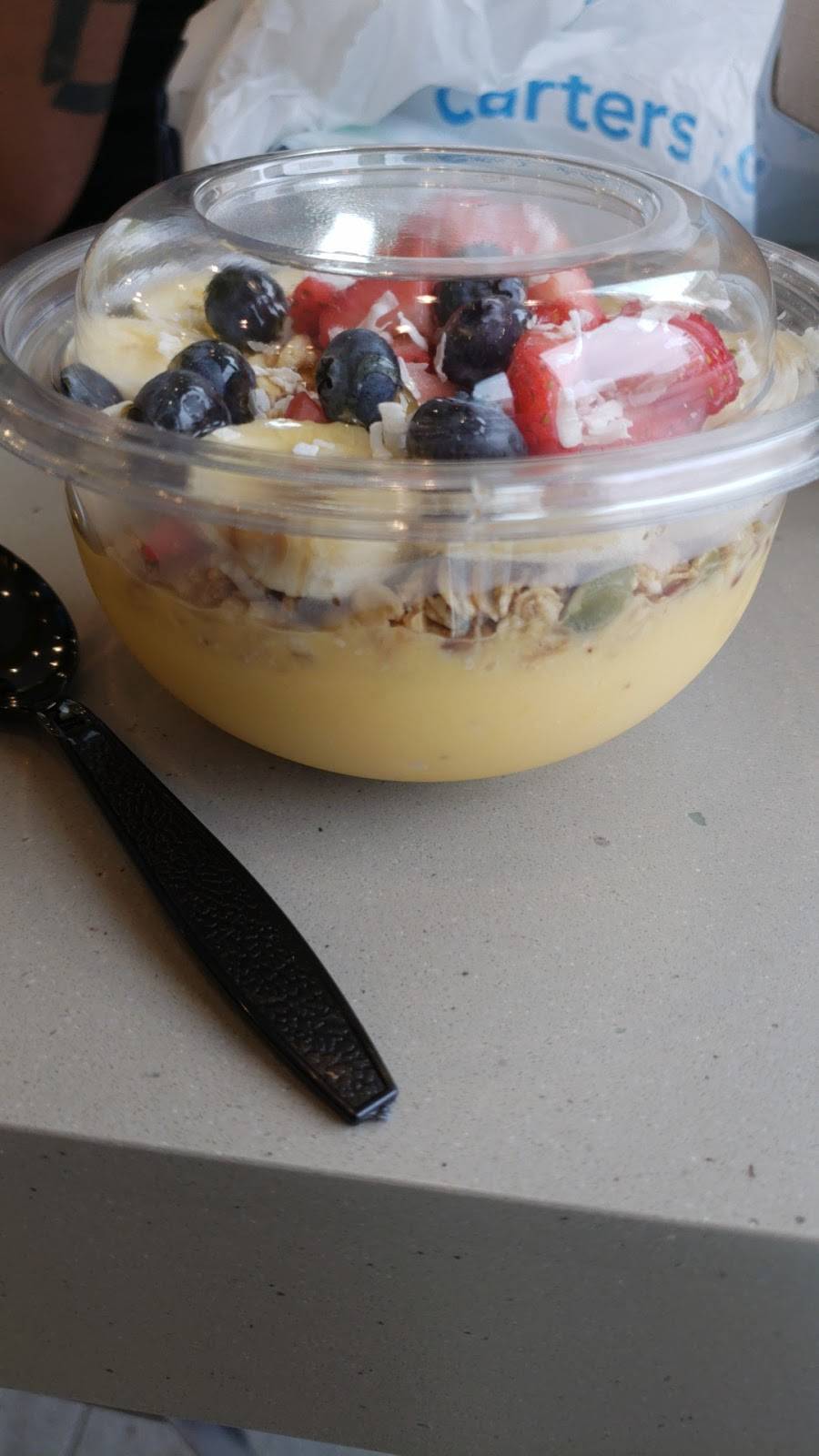 Jamba Norfolk Premium Outlets | restaurant | I-64 &, Northampton Blvd, Norfolk, VA 23502, USA | 7579661451 OR +1 757-966-1451