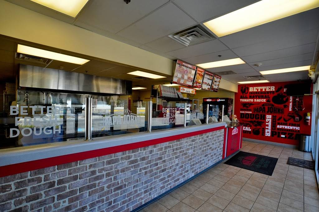 Papa Johns Pizza | restaurant | 4911 Dempster Street, Skokie, IL 60077, USA | 8476737272 OR +1 847-673-7272