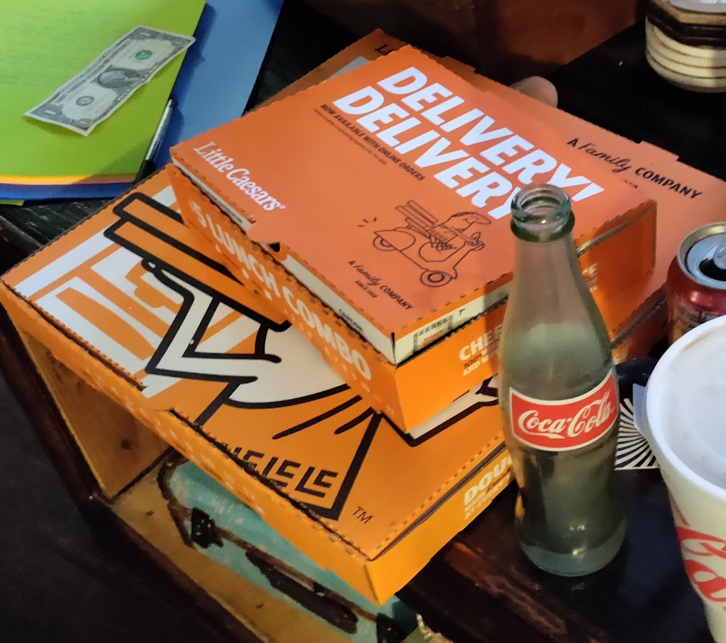 Little Caesars Pizza | restaurant | 1501 Midwestern Pkwy, Wichita Falls, TX 76302, USA | 9402445555 OR +1 940-244-5555