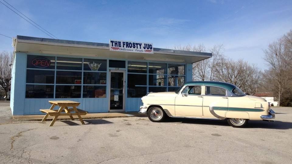Stuffys Frosty Jug | restaurant | 112 Academy St, Dickson, TN 37055, USA | 6154460030 OR +1 615-446-0030