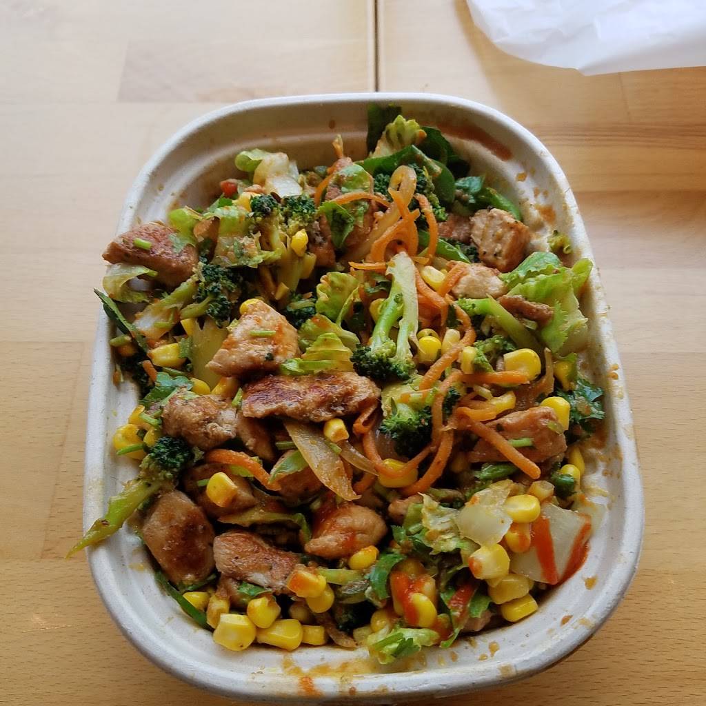 Fusabowl | restaurant | 10577 Springfield Pike, Cincinnati, OH 45215, USA | 5137727888 OR +1 513-772-7888