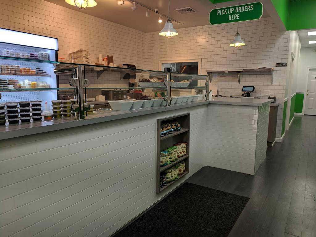 The Salad House of Somerville | restaurant | 2216, 58 W Main St, Somerville, NJ 08876, USA | 9082035252 OR +1 908-203-5252