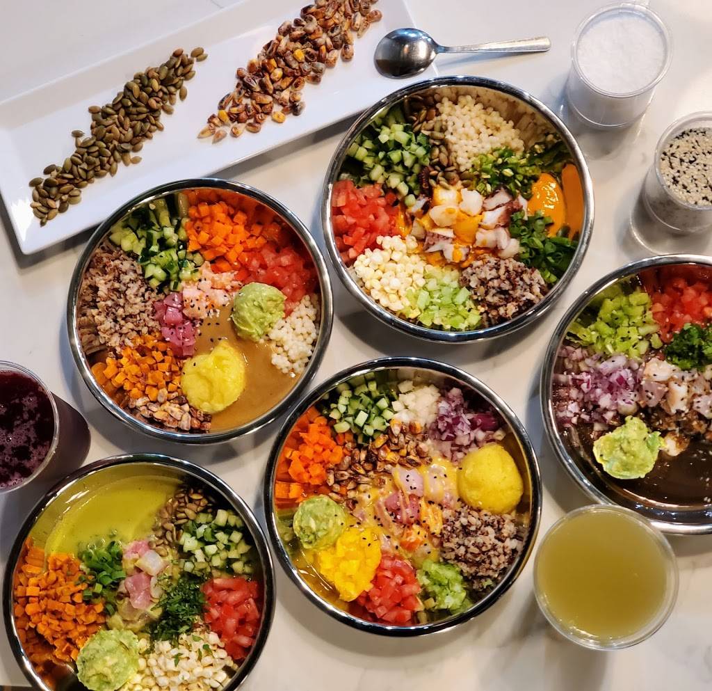 Ceviche Craft | restaurant | 1610 Millenia Ave #102, Chula Vista, CA 91915, USA | 6192025580 OR +1 619-202-5580