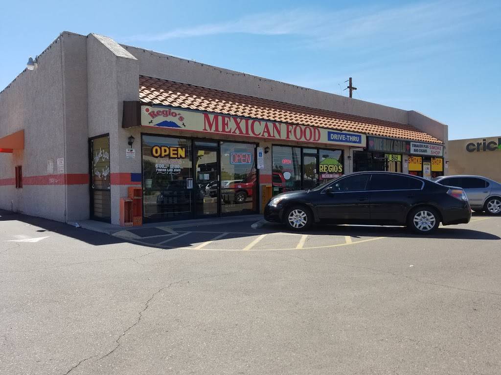Regios Mexican Food | restaurant | 1705 E Indian School Rd, Phoenix, AZ 85016, USA | 6022741999 OR +1 602-274-1999