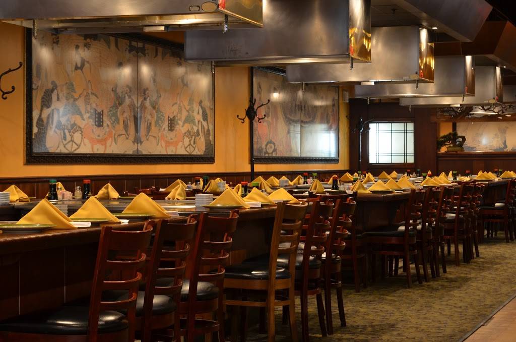 Sakura Japanese Steak, Seafood House & Sushi Bar | restaurant | 615 Baltimore Pike, Bel Air, MD 21014, USA | 4104203535 OR +1 410-420-3535