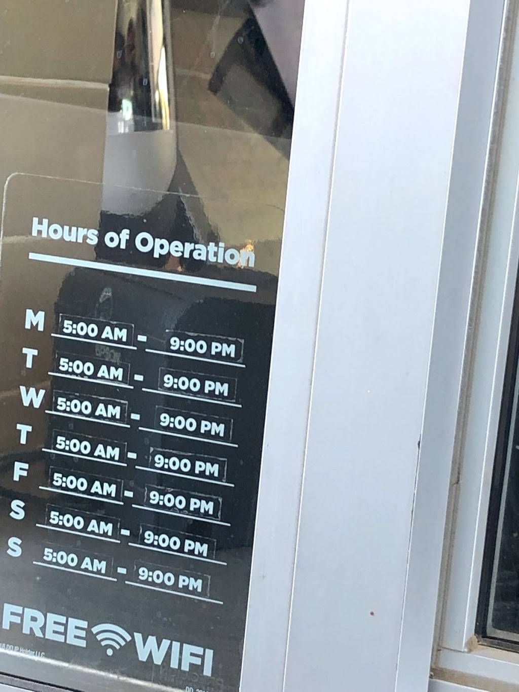 Dunkin | bakery | 545 W Craig Rd, North Las Vegas, NV 89032, USA | 7027185426 OR +1 702-718-5426