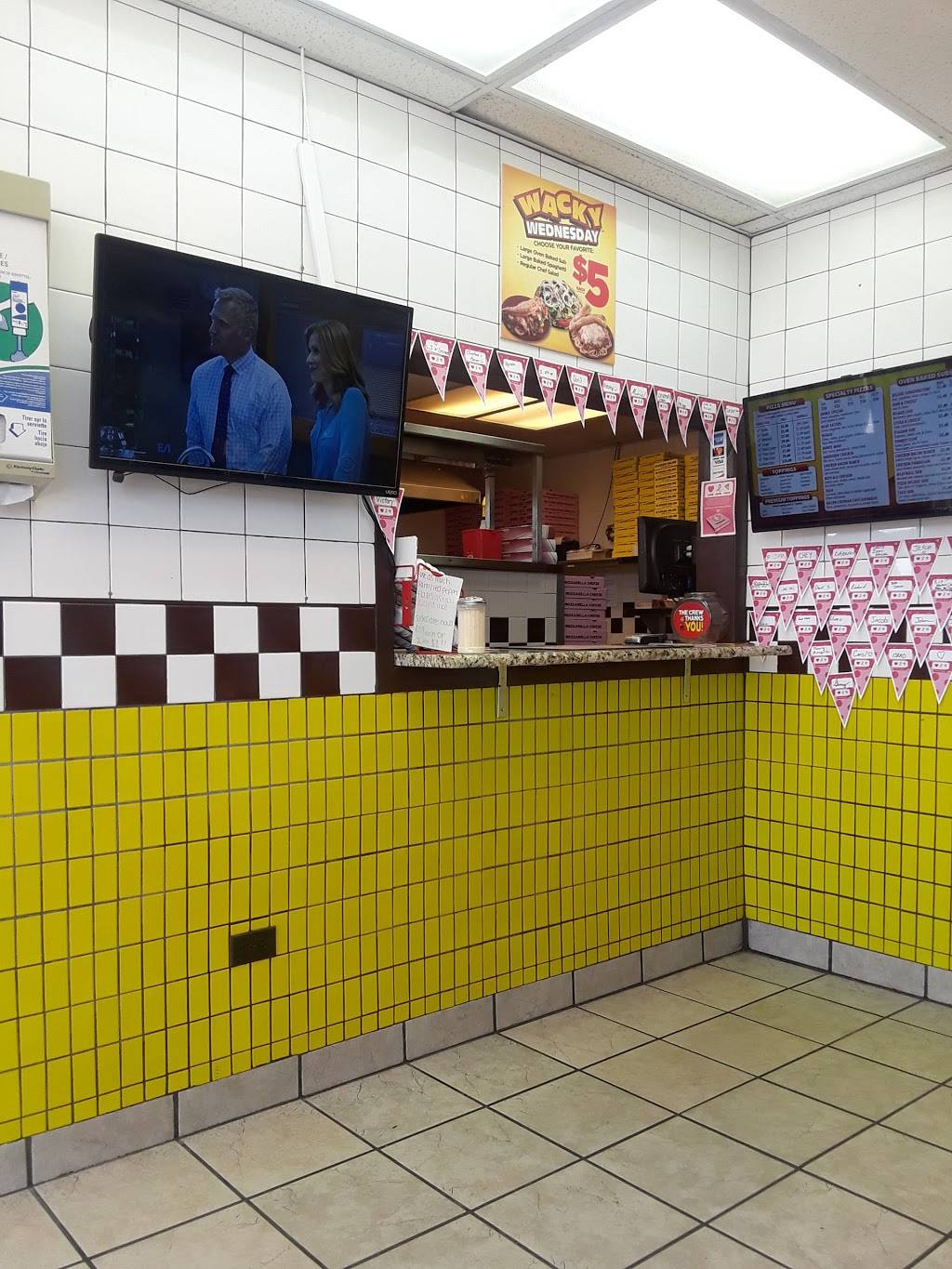 Hungry Howies Pizza | meal delivery | 4690 49th Street North, St. Petersburg, FL 33709, USA | 7275255444 OR +1 727-525-5444