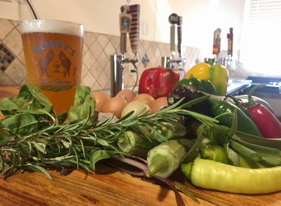 Pennys Beer Garden | restaurant | 1001 Farm to Market 646 Rd N, Dickinson, TX 77539, USA | 8323156263 OR +1 832-315-6263