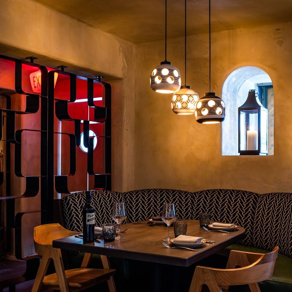 Aziza | restaurant | 1170 Howel Mill rd Suite P10b, Atlanta, GA 30318, USA | 4049689437 OR +1 404-968-9437