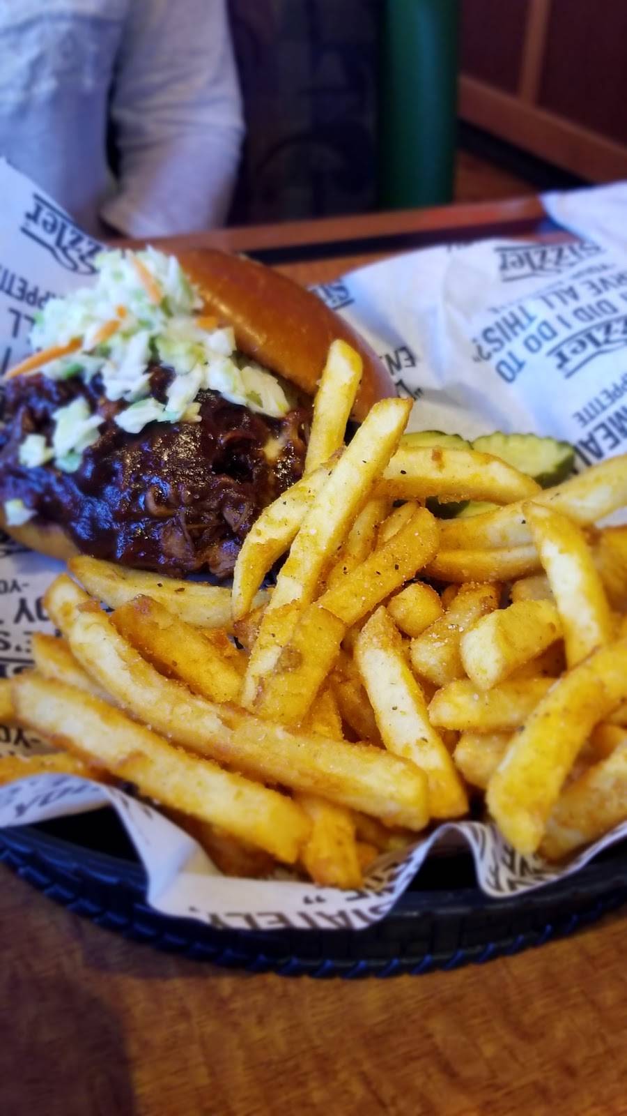 Sizzler | restaurant | 3805 Plaza Dr, Oceanside, CA 92056, USA | 7607262000 OR +1 760-726-2000